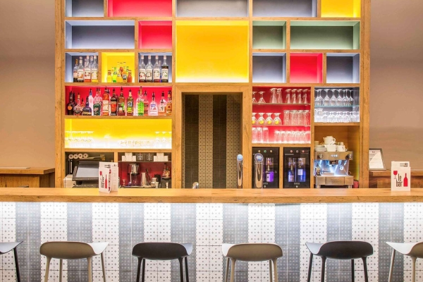 Hotel ibis Lyon Centre Perrache